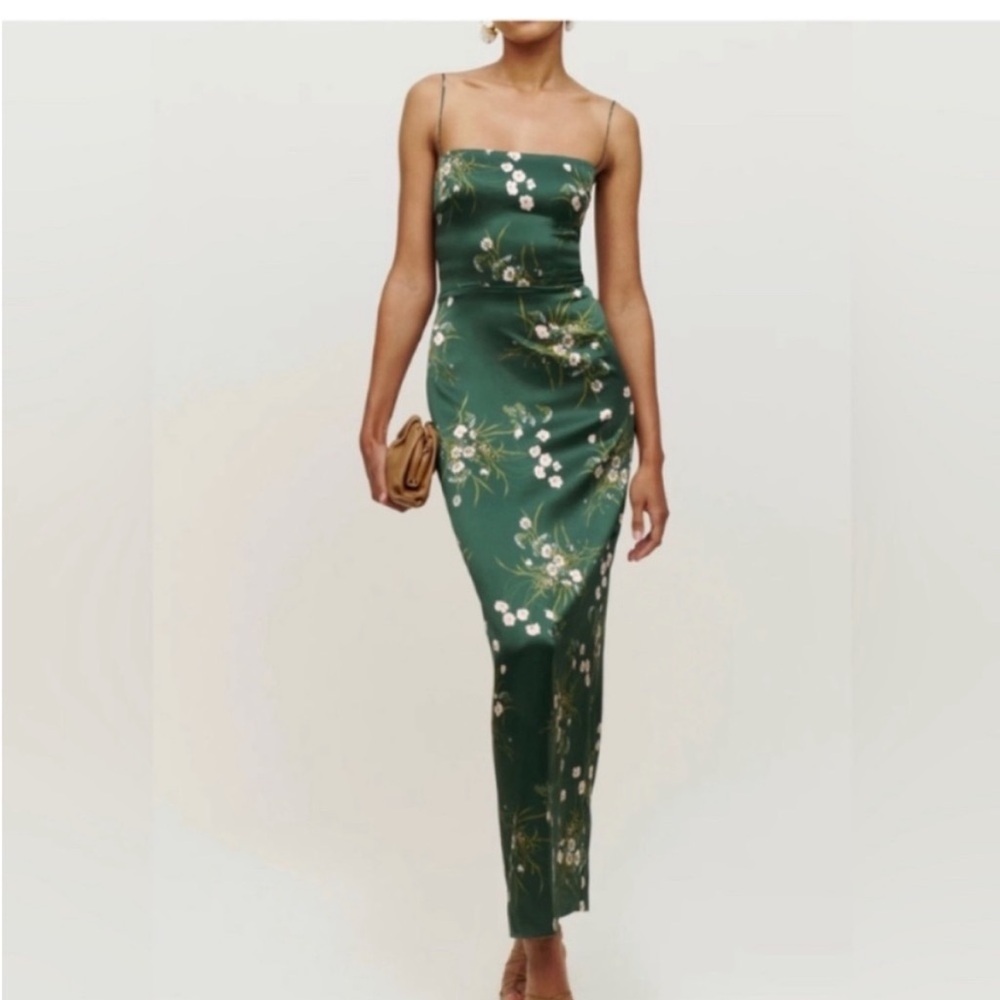 Reformation Frankie Dress